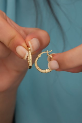 Boucles d'oreilles - Argent