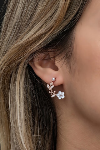 Boucles d'oreilles - Argent
