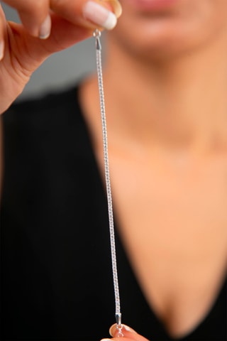 Bracelet - Argent