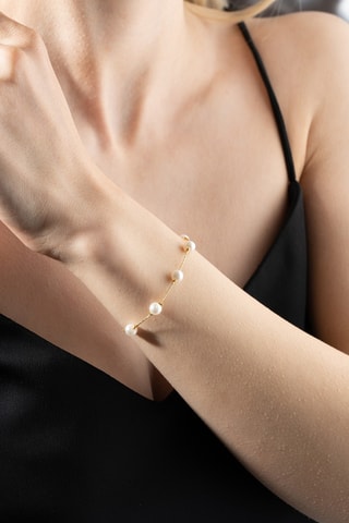 Bracelet - Doré