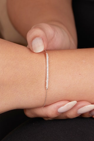 Bracelet - Argent