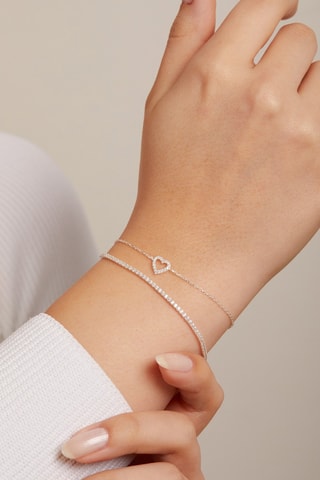 Bracelet - Argent