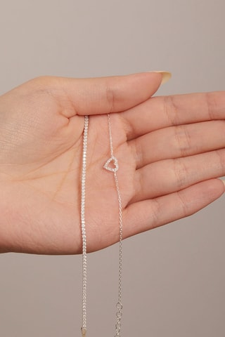 Bracelet - Argent
