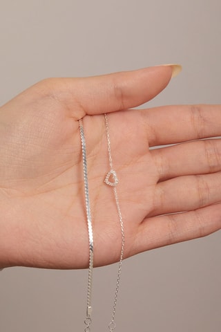 Bracelet - Argent