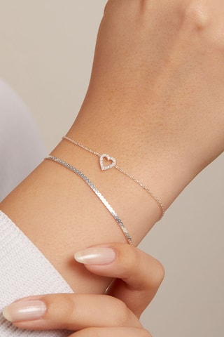 Bracelet - Argent