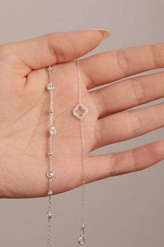 Bracelet - Argent