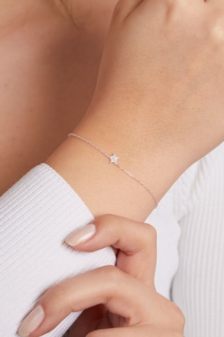 Bracelet - Argent