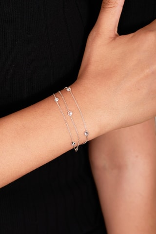 Bracelet - Argent