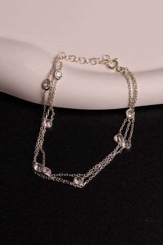 Bracelet - Argent