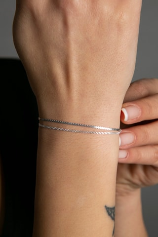 Bracelet - Argent