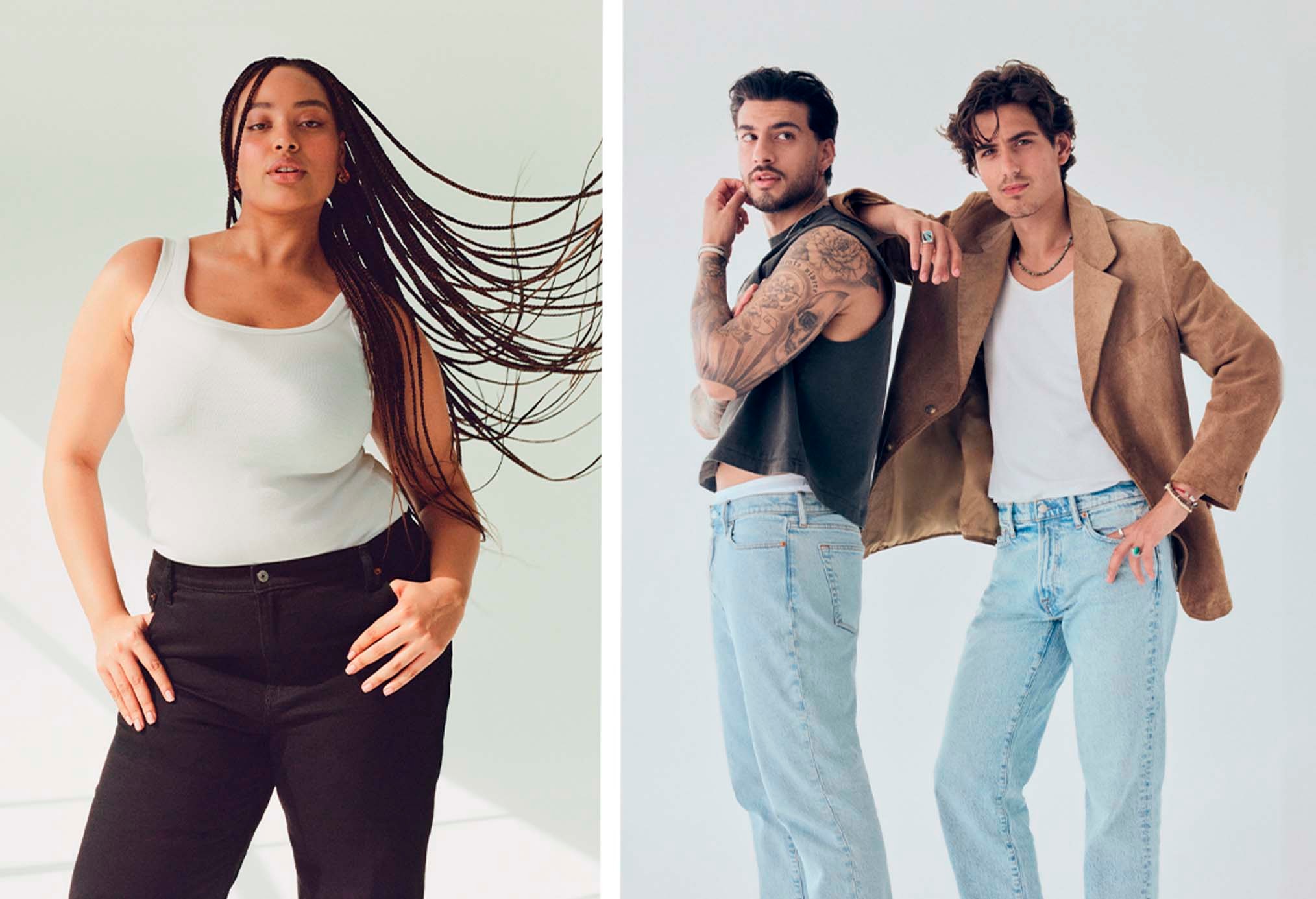 ABERCROMBIE & FITCH en soldes chez SHOWROOMPRIVÉ