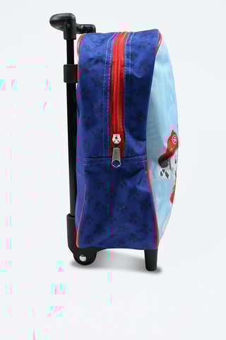 Sac à dos à roulettes Pat’ Patrouille - Bleu marine