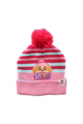 Bonnet Skye Pat’Patrouille Disney Rose