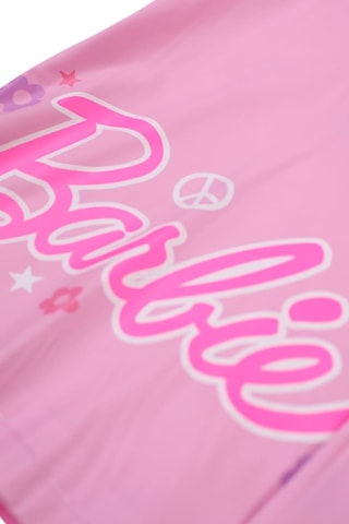 Imperméable à capuche Barbie - Rose