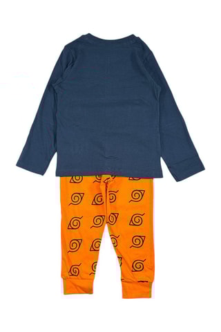 Pijama Naruto - Azul-marinho
