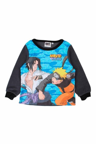 Pijama polar Naruto Shippuden Antracite