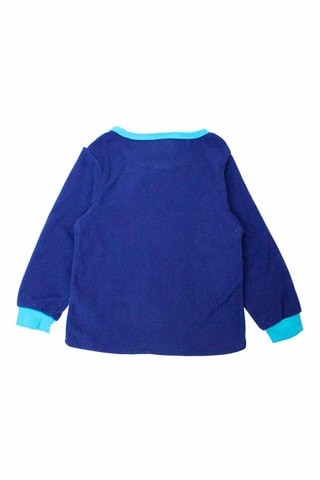 Pijama polar Naruto Shippuden Azul-marinho