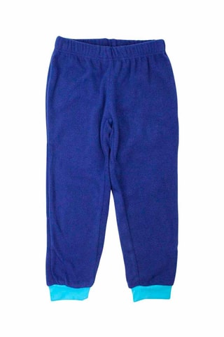 Pijama polar Naruto Shippuden Azul-marinho