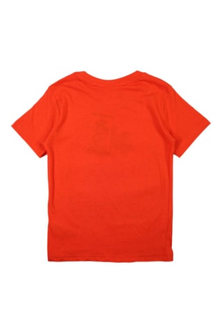 T-shirt Son Goku Dragon Ball Super - Orange