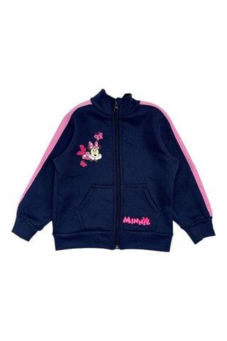 Ensemble veste et jogging Minnie Disney - Bleu marine