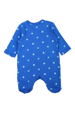Grenouillère Stitch Lilo et Stitch Disney - Bleu marine