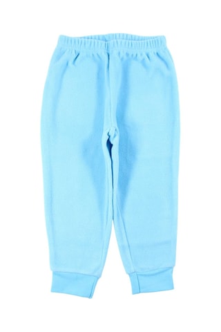 Pijama polar Stitch Lilo e Stitch Disney - Azul