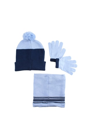 Ensemble 3 pièces Stitch Lilo et Stitch Disney - Bleu
