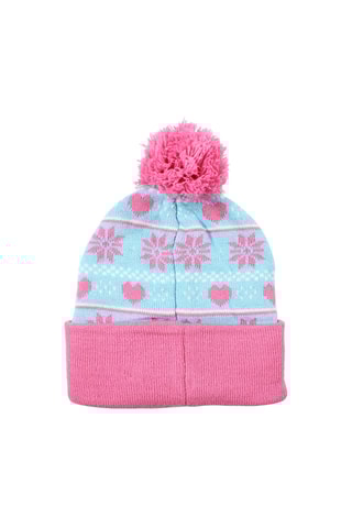 Bonnet Stitch et Angel Lilo et Stitch Disney - Rose
