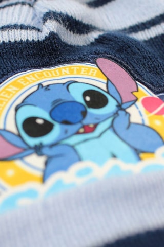 Bonnet Stitch Lilo et Stitch Disney - Bleu marine