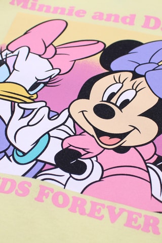 Pyjama Daisy et Minnie Disney - Jaune et turquoise