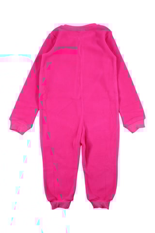 Combinaison polaire Daisy et Minnie Disney - Rose