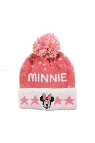 Ensemble 3 pièces Minnie Disney - Vieux rose