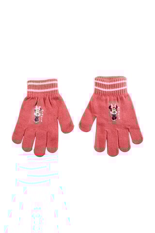 Ensemble 3 pièces Minnie Disney - Vieux rose