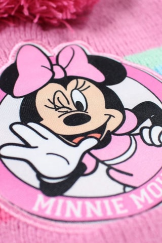 Bonnet Minnie Disney - Rose