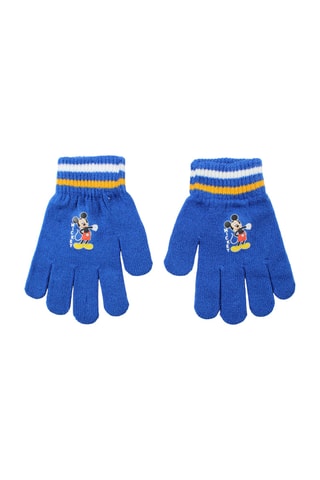 Ensemble 3 pièces Mickey Disney - Bleu électrique
