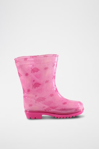 Bottes de pluie Stitch Lilo et Stitch Disney - Rose