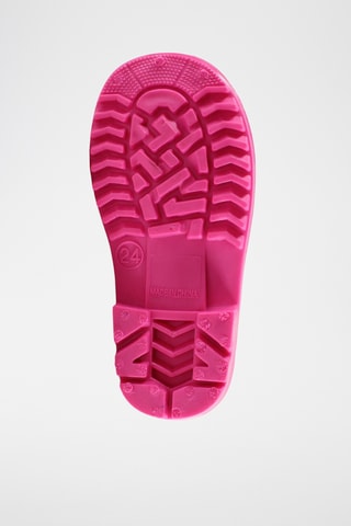 Bottes de pluie Stitch Lilo et Stitch Disney - Rose