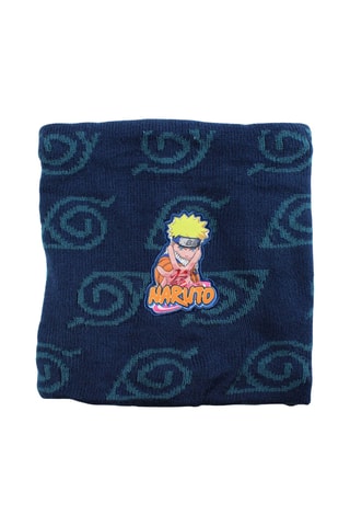 Ensemble 3 pièces Naruto Naruto Shippuden - Jaune
