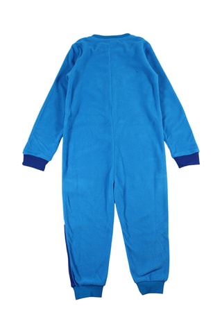 Macacão polar Patrulha Pata - Azul