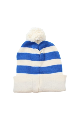 Bonnet à pompon Pat’ Patrouille - Bleu cobalt