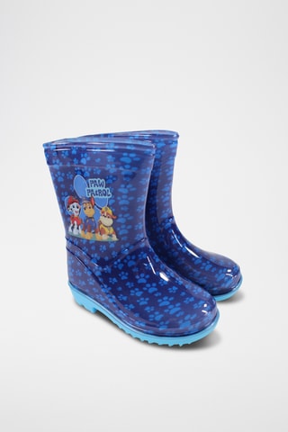 Bottes de pluie Pat’ Patrouille - Bleu marine
