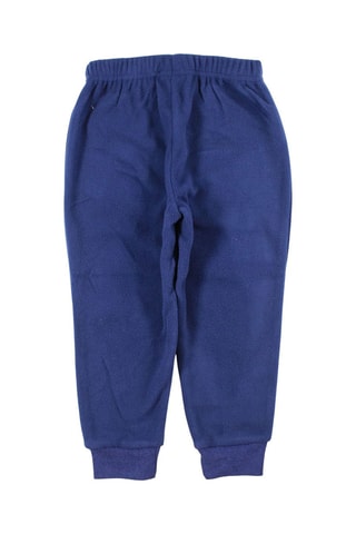 Pijama polar Sonic - Azul-marinho