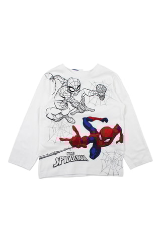 Pijama Homem-Aranha Os Vingadores Marvel - Vermelho