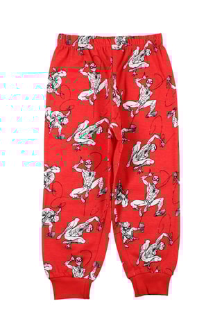 Pijama Homem-Aranha Os Vingadores Marvel - Vermelho