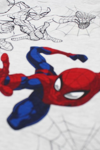 Pijama Homem-Aranha Os Vingadores Marvel - Vermelho