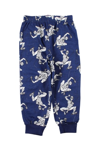 Pyjama Spider-Man Avengers Marvel - Bleu marine