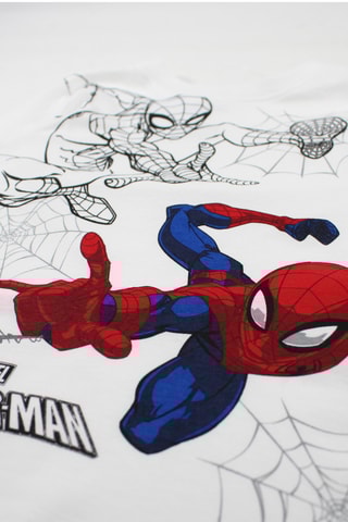 Pyjama Spider-Man Avengers Marvel - Bleu marine