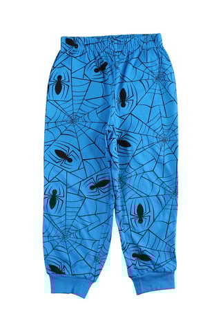 Pijama Homem-Aranha Os Vingadores Marvel - Azul-cobalto