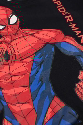 Sweat Spider-Man Avengers Marvel - Noir