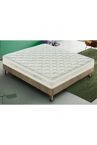 Matelas mousse à mémoire de forme Memory Plus